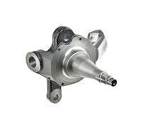 Kit montaggio pastiglie freno Assale anteriore Sx ZZP-NS-021 NTY per NISSAN
