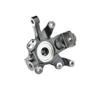 Knuckle Steering Front Per Nissan Pickup D22 4Wd 98- Sinistra
