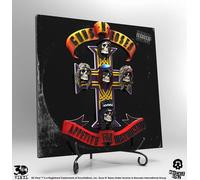 KNUCKLEBONZ GUNS N ROSES APPETITE FOR DESTRUCT 3D REPLICA