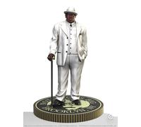 Knucklebonz The Notorious B.I.G. Rap Iconz Statue Biggie Smalls 20 cm