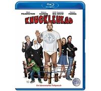Knucklehead - un forte orsetto Blu-ray/NUOVO/CONFEZIONE ORIGINALE