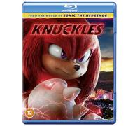 Knuckles (Blu-ray) Cary Elwes Adam Pally Stockard Channing Scott Mescudi
