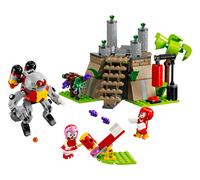 Lego Sonic The Hedgehog 76998 Knuckles E Il Santuario Del Master Emerald, Set Con Alloggio E Personaggi, Gioco Per Bambini 8+