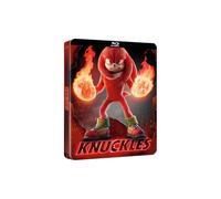 KNUCKLES - MINI-SERIE - BD - STEELBOOK - EDITION LIMITEE