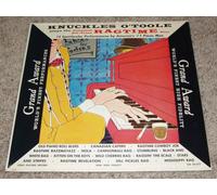 Knuckles OToole Plays The Greatest All Time Ragtime Hits