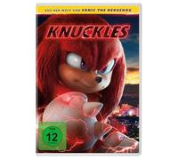 Knuckles (DVD) Adam Pally Idris Elba