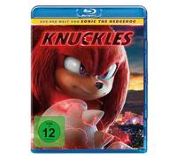 Knuckles (Blu-ray) Adam Pally Idris Elba