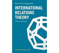 Knud Erik Jørgensen International Relations Theory (Tascabile)