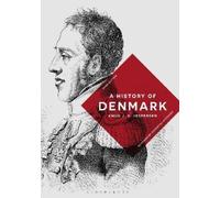Knud J. V. Jespersen A History of Denmark (Copertina rigida)