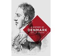 Knud J. V. Jespersen A History of Denmark (Tascabile)