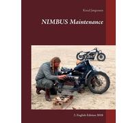Knud Jørgensen NIMBUS Maintenance (Tascabile)