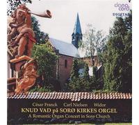 Knud Vad Organ - Knud Vad Plays Franck, Nielsen & [Import]