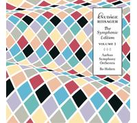 Knudage Riisager Knudage Riisager: The Symphonic Edition - Volume 3 (CD) Album
