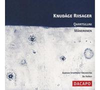 Knudage Riisager Qarrtsiluni, Manerenen (Holten, Aarhus So) (CD) Album