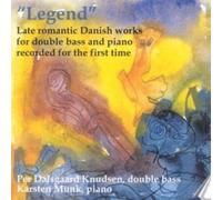 KNUDSEN, PER DALSGAARD - LEGEND-LATE ROMANTIC DANI