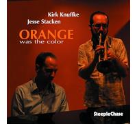 Knuffeke/Stacken - Orange Was The Color