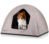 Knuffelwuff casetta Yucatan adatta per cucce e materassini per cani, M-L 90 x 70 x 70 cm Beige (116,95 € per 1 )