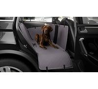 Knuffelwuff Coperta universale per cani per il sedile posteriore, 137 x 148 cm, impermeabile, antigraffio e antiscivolo, per auto, furgone e SUV