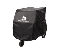 Knuffelwuff copertura protettiva Cruvado S-M - telo resistente alle intemperie per rimorchio da bici per cani, inclusa custodia per il trasporto