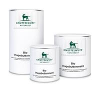 Knuffelwuff Farina di rosa canina biologica (39,50 € per 1 kg)