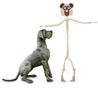 Knuffelwuff Probabilmente il più grande giocattolo per cani Mr. Willy 160 cm (28,95 € per 1 )