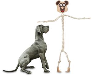 Knuffelwuff Probabilmente il più grande giocattolo per cani Mr. Willy 160 cm
