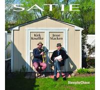 Knuffke Kirk & Stacken Jesse - Satie