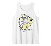 Knuffle Bunny Aggle Flaggle Klabble Canotta