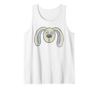 Knuffle Bunny Big Head Canotta