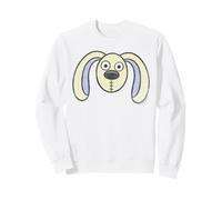 Knuffle Bunny Big Head Felpa