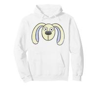 Knuffle Bunny Big Head Felpa con Cappuccio