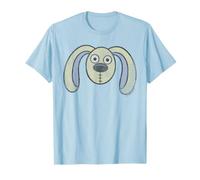 Knuffle Bunny Big Head Maglietta