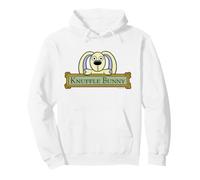Knuffle Bunny Big Logo Felpa con Cappuccio