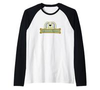 Knuffle Bunny Big Logo Maglia con Maniche Raglan