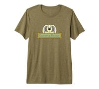 Knuffle Bunny Big Logo Maglietta Premium