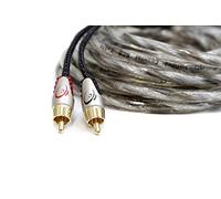 KnuKonceptz Karma v3 Twisted cavo audio coassiale maschio RCA (2 canali, 5 m)