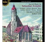 Knupfer Sebastian - Musica Sacra