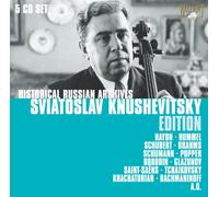 Knushevitsky,Sviatoslav - Knushevitsky Edition
