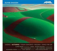 Knussen, Oliver - Autumnal