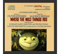 Knussen,Oliver - Where the Wild Things Are