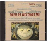 Knussen,Oliver - Where The Wild Things Are
