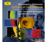 Knussen – Quadri di un'esposizione – Deutsche Grammophon