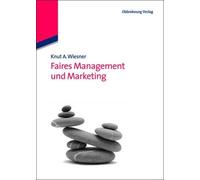Knut A Wiesner Faires Management und Marketing (Tascabile)