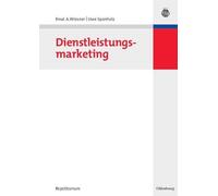 Knut A Wiesner Uwe Sponholz Dienstleistungsmarketing (Tascabile)