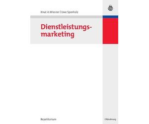 Knut A Wiesner Uwe Sponholz Dienstleistungsmarketing (Tascabile)