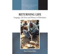 Knut Christian Myhre Returning Life (Copertina rigida)