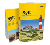 Knut Diers Elis ADAC Reiseführer plus Sylt: Mit Maxi-Faltkarte und p (Tascabile)