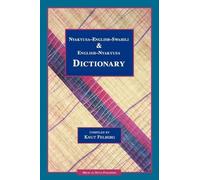 Knut Felberg Nyakyusa-English-Swahili & English-Nyakyusa Dictionary (Tascabile)