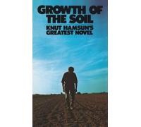Knut Hamsun Growth of the Soil (Tascabile)