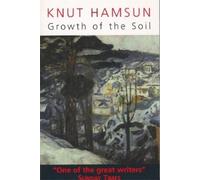 Knut Hamsun Growth of the Soil (Tascabile)